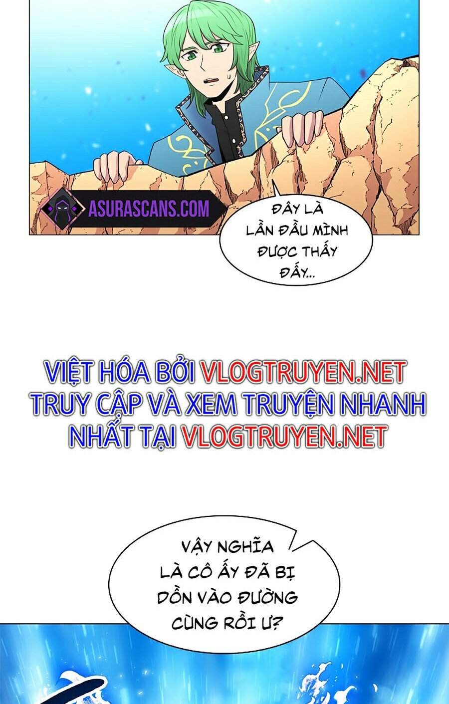 Người Nâng Cấp Chapter 40 - Trang 2