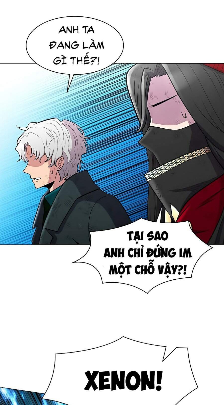 Người Nâng Cấp Chapter 40 - Trang 2