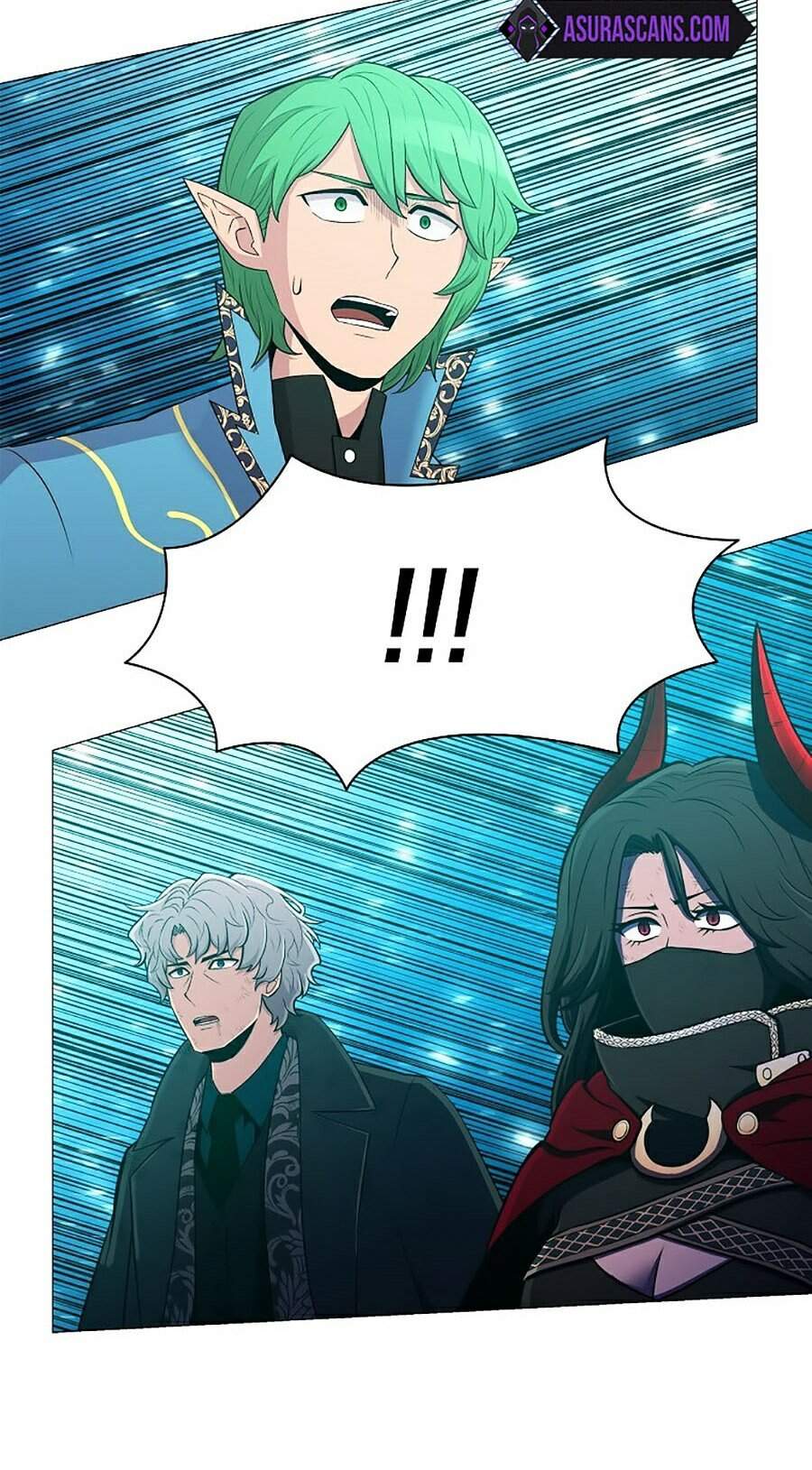 Người Nâng Cấp Chapter 40 - Trang 2