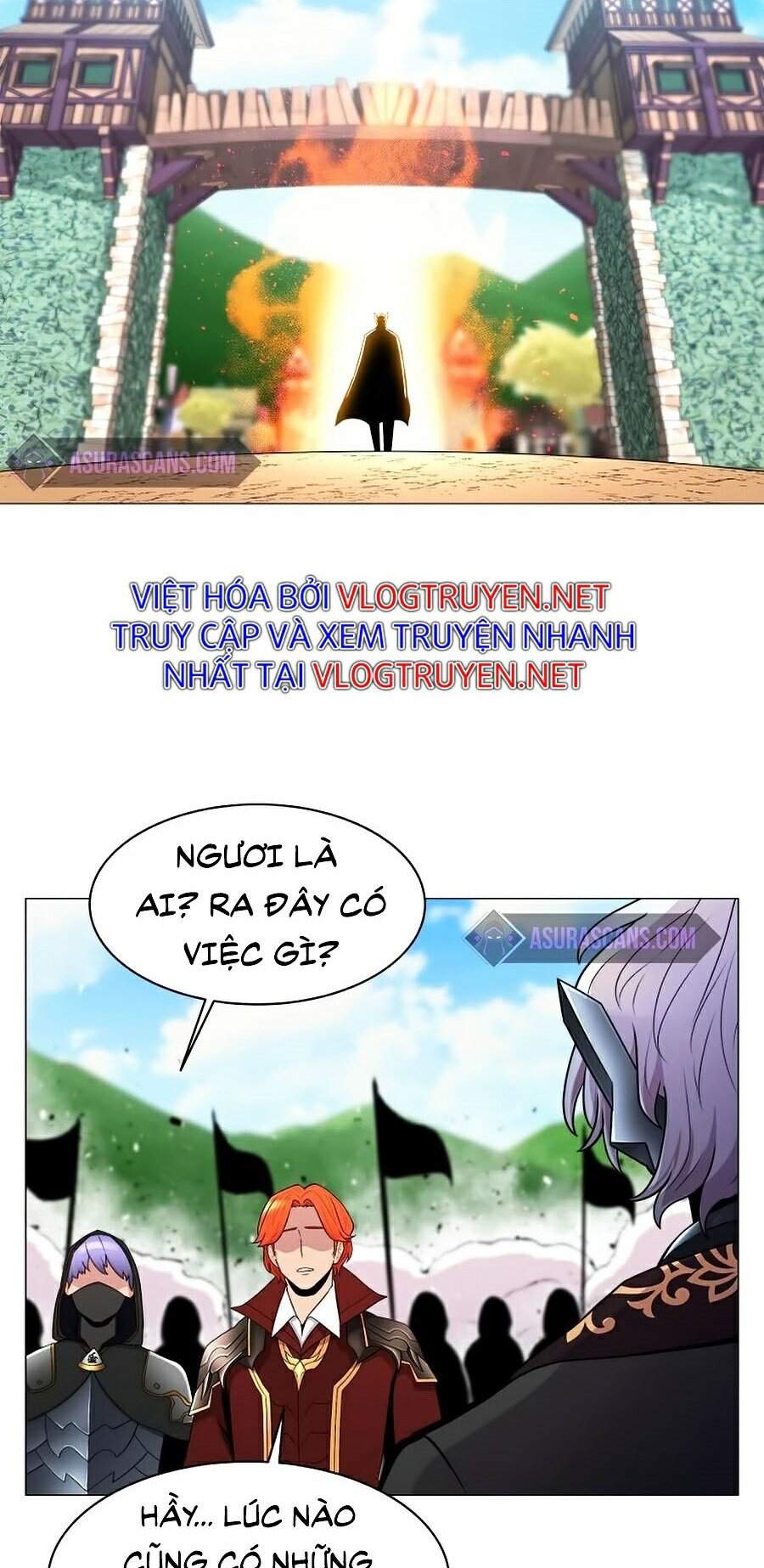 Người Nâng Cấp Chapter 42 - Trang 2