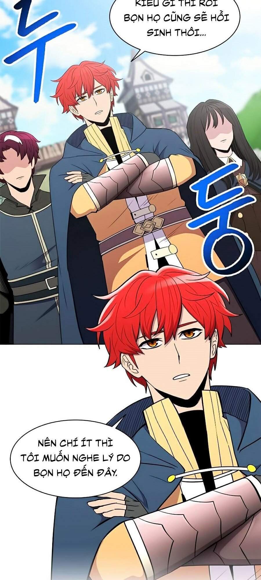 Người Nâng Cấp Chapter 42 - Trang 2