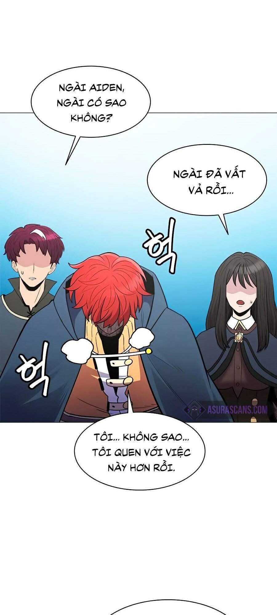 Người Nâng Cấp Chapter 42 - Trang 2