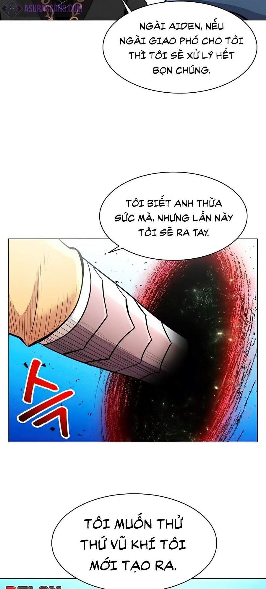 Người Nâng Cấp Chapter 43 - Trang 2