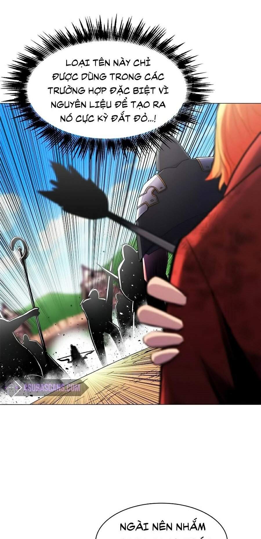 Người Nâng Cấp Chapter 43 - Trang 2