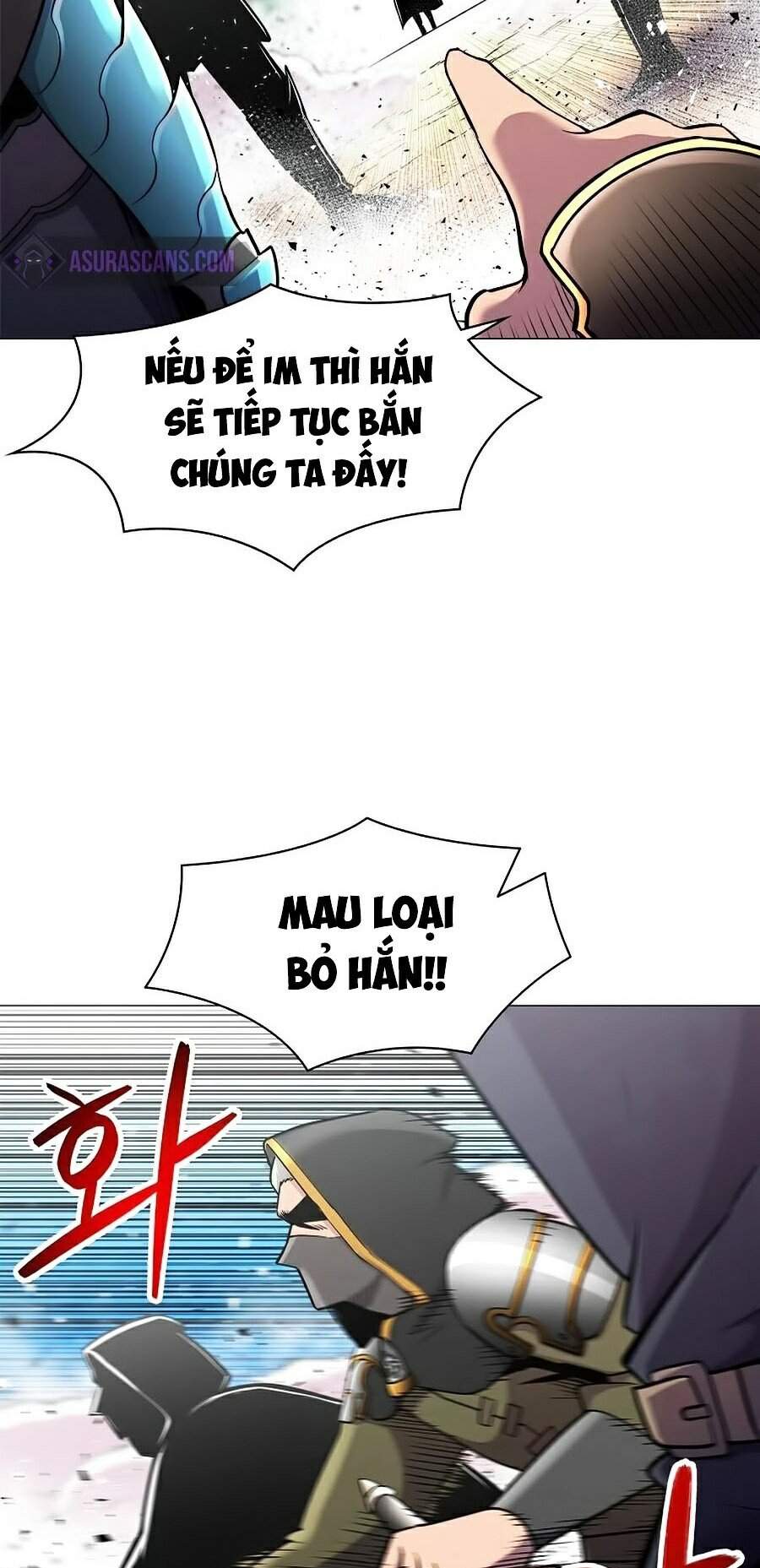 Người Nâng Cấp Chapter 43 - Trang 2