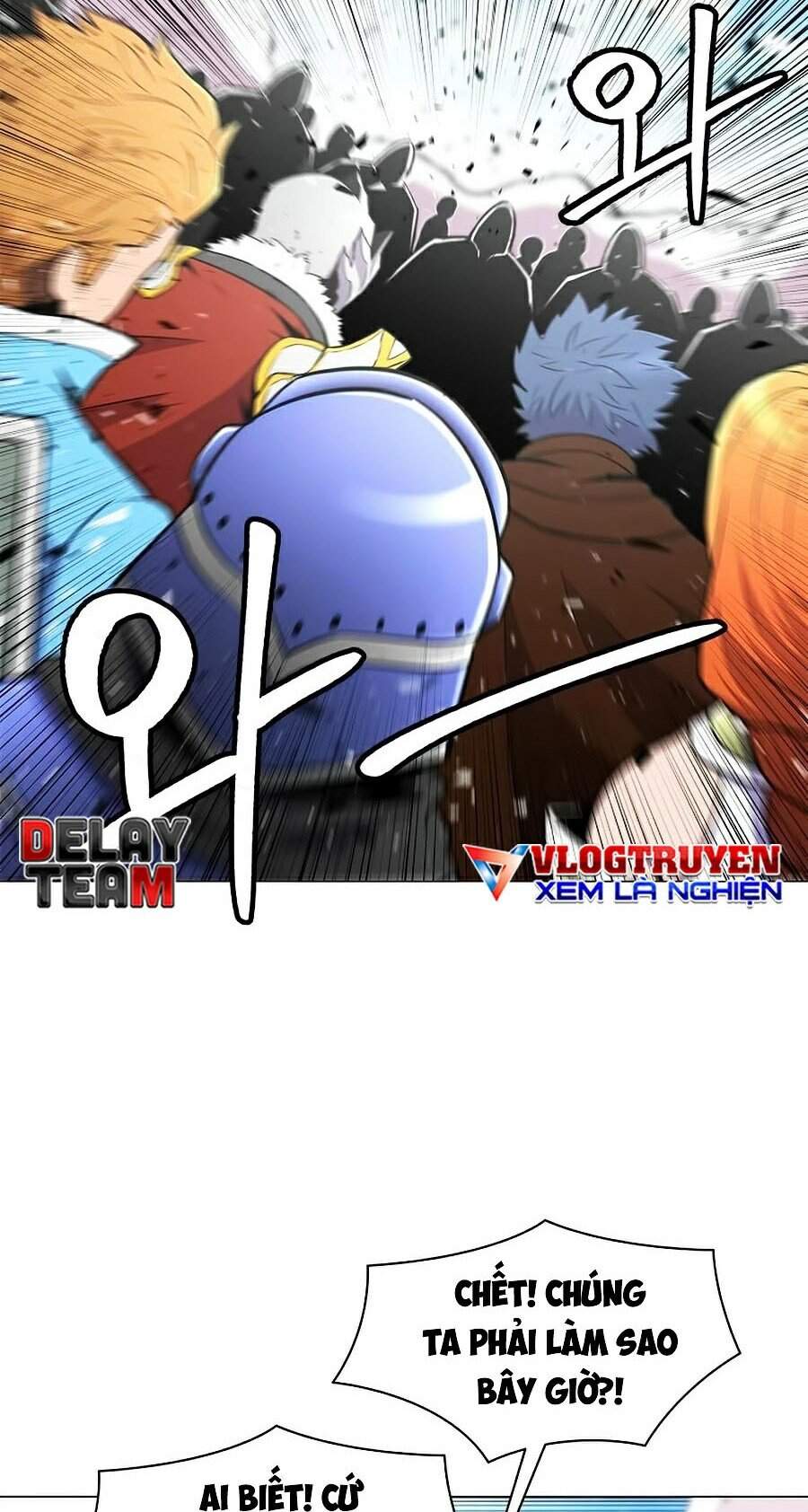 Người Nâng Cấp Chapter 43 - Trang 2