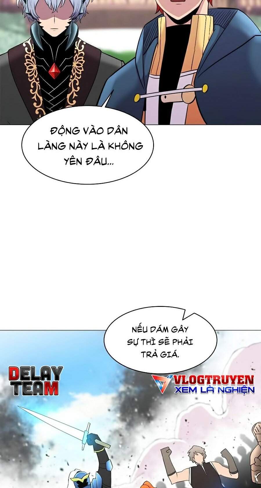 Người Nâng Cấp Chapter 43 - Trang 2