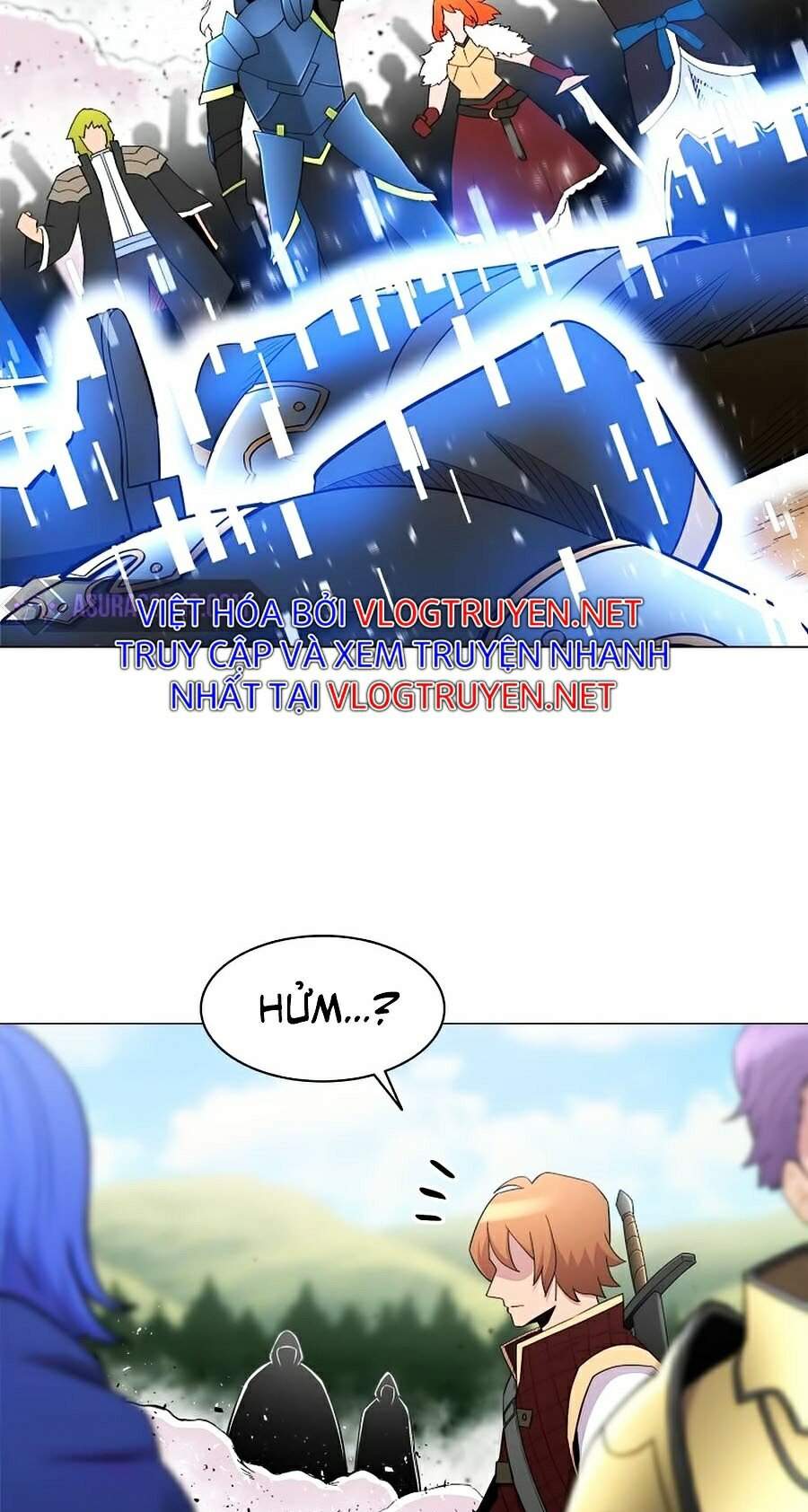 Người Nâng Cấp Chapter 43 - Trang 2