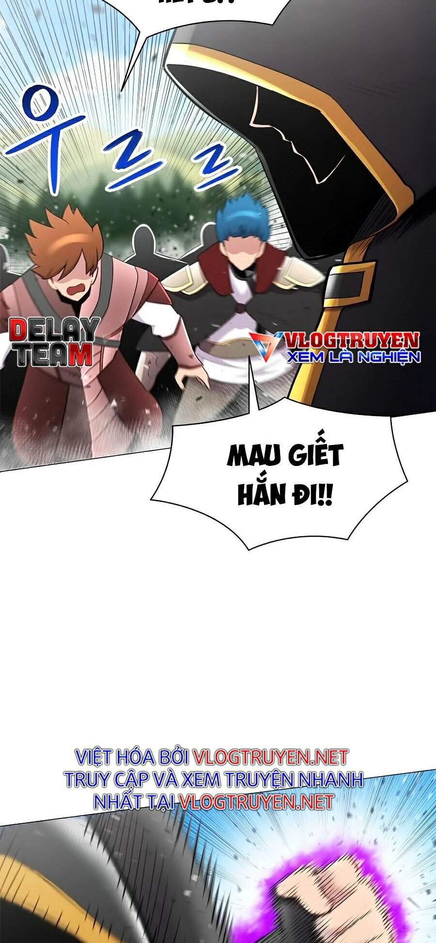 Người Nâng Cấp Chapter 43 - Trang 2