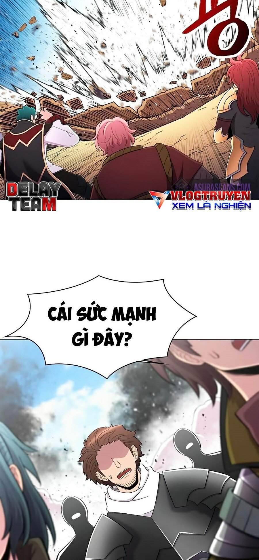 Người Nâng Cấp Chapter 43 - Trang 2