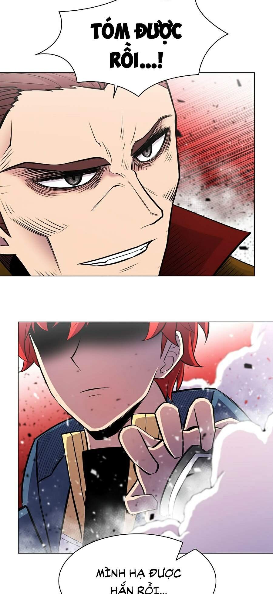 Người Nâng Cấp Chapter 44 - Trang 2