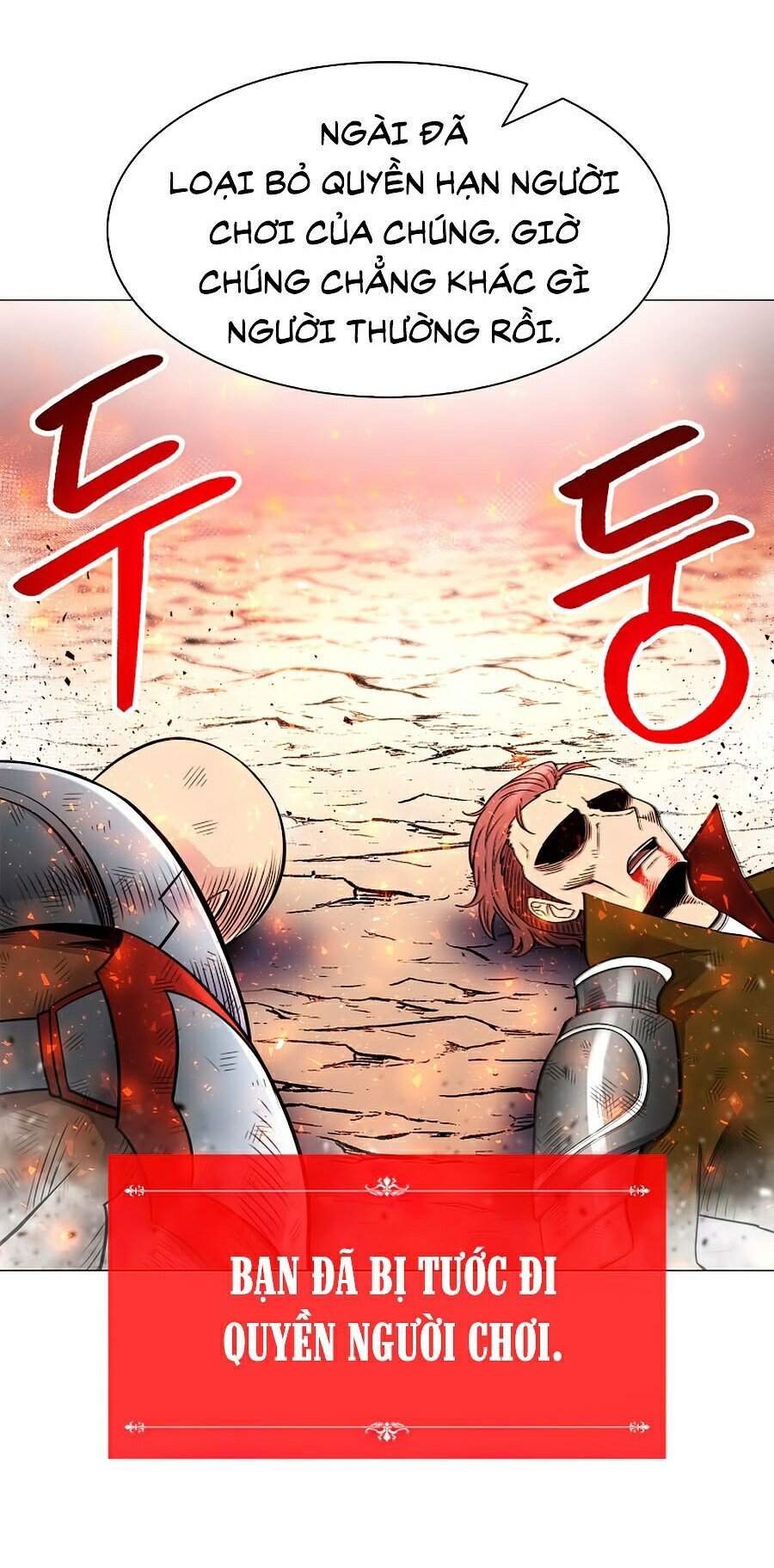 Người Nâng Cấp Chapter 44 - Trang 2