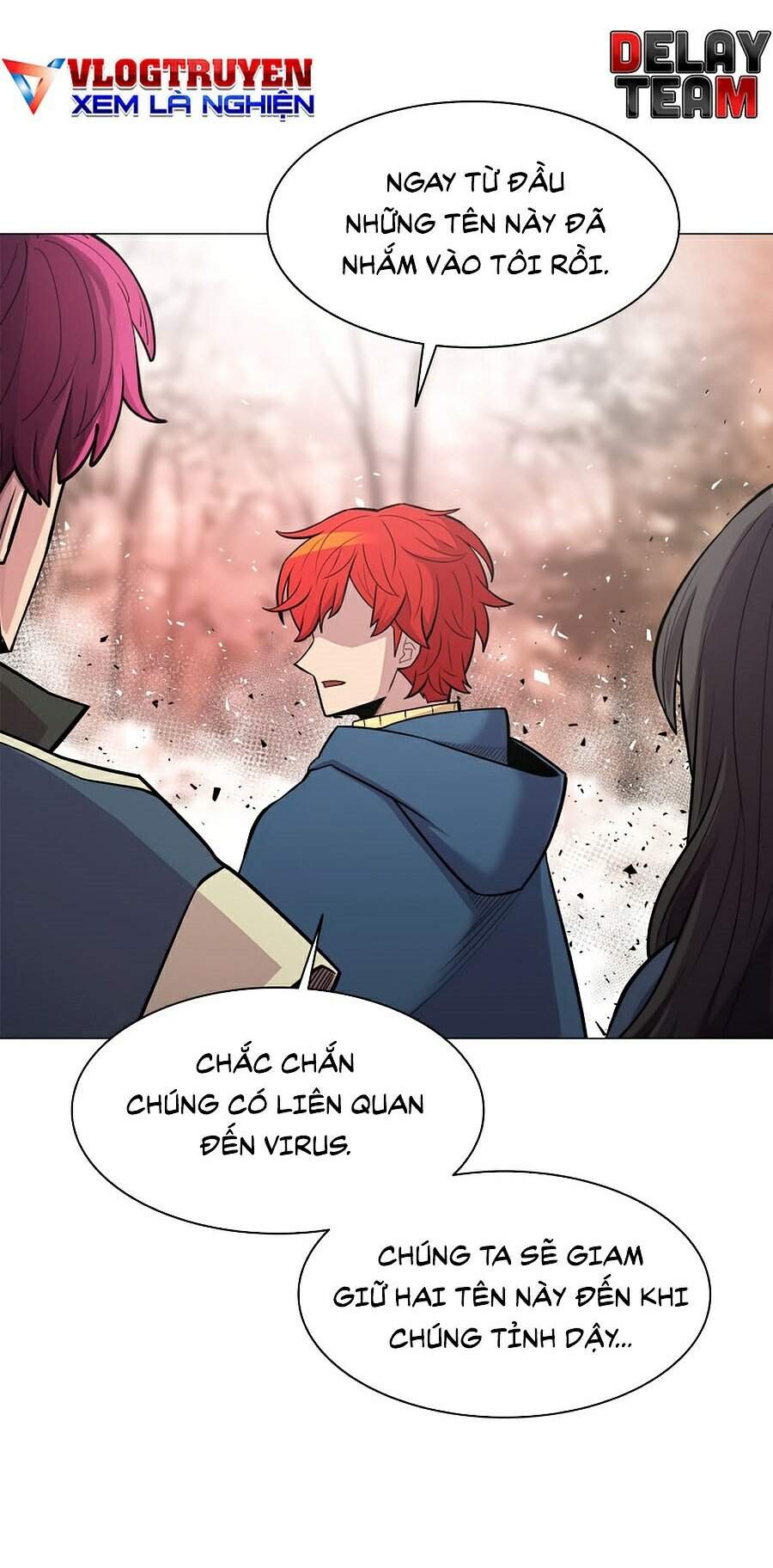 Người Nâng Cấp Chapter 44 - Trang 2