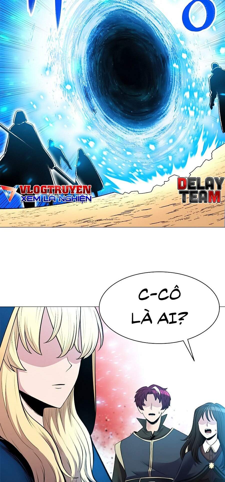 Người Nâng Cấp Chapter 45 - Trang 2