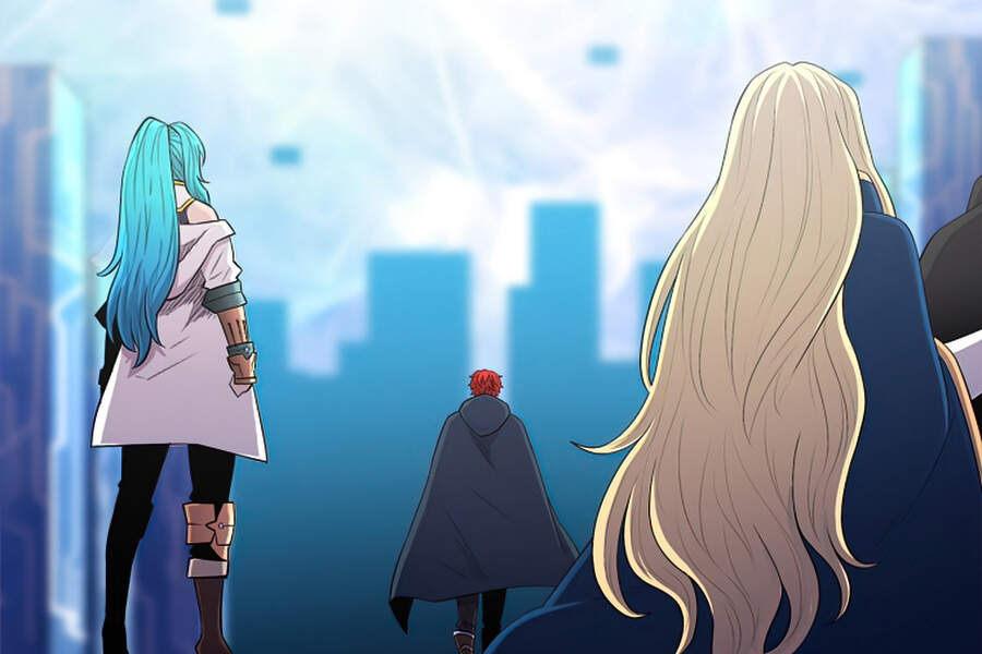 Người Nâng Cấp Chapter 49 - Trang 2