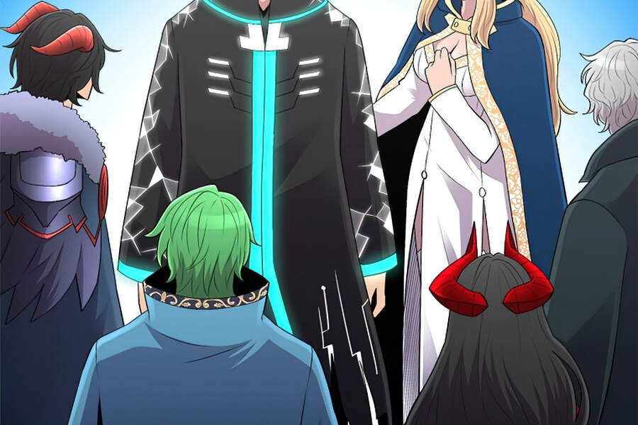 Người Nâng Cấp Chapter 49 - Trang 2