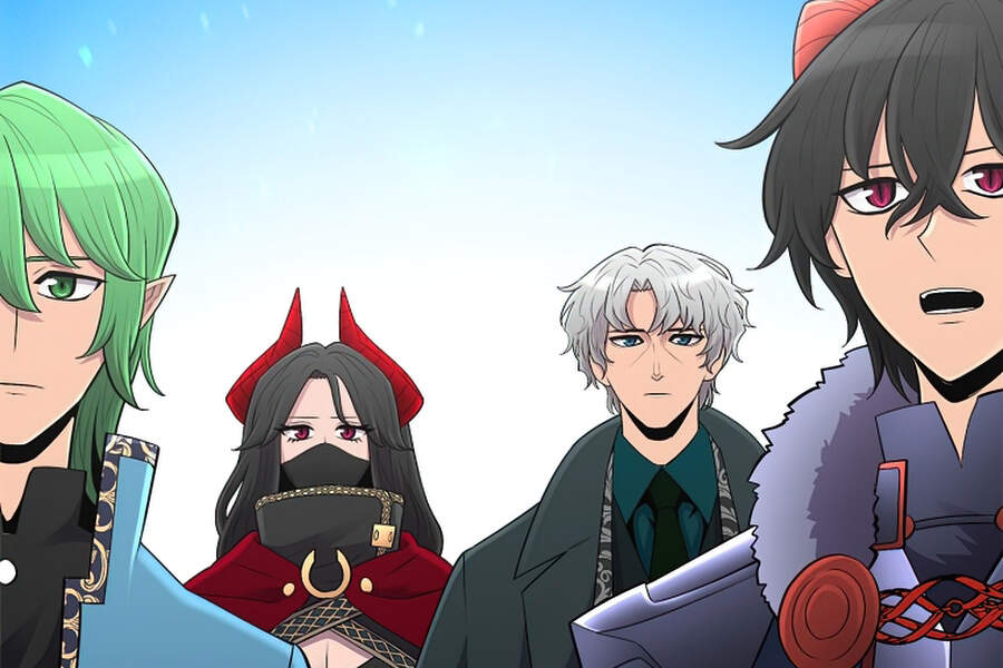 Người Nâng Cấp Chapter 49 - Trang 2