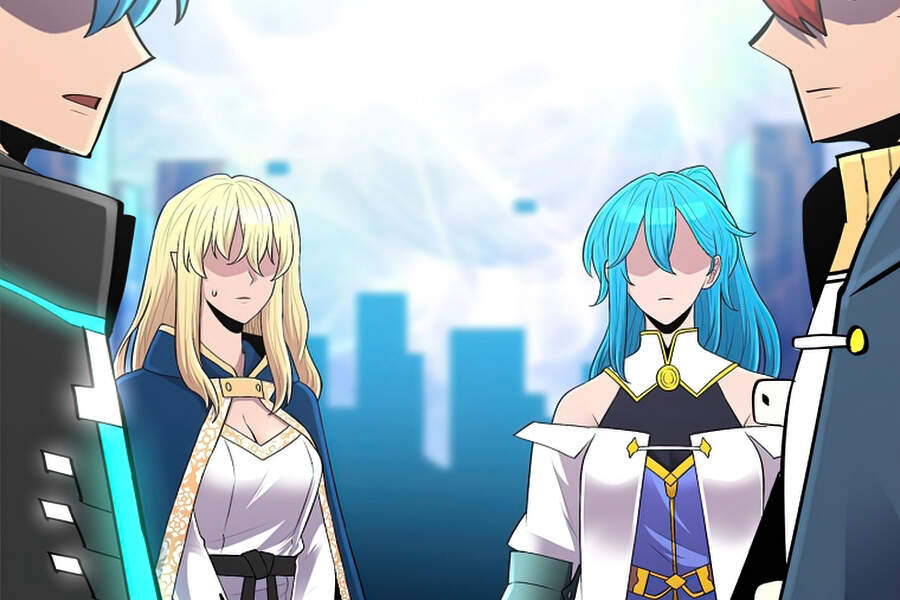 Người Nâng Cấp Chapter 49 - Trang 2