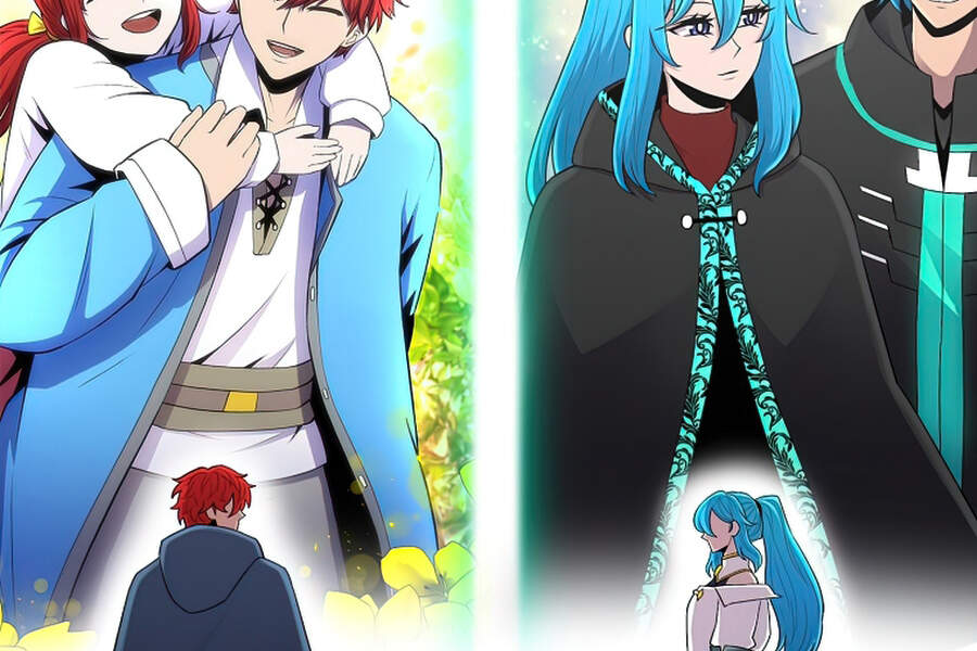 Người Nâng Cấp Chapter 49 - Trang 2