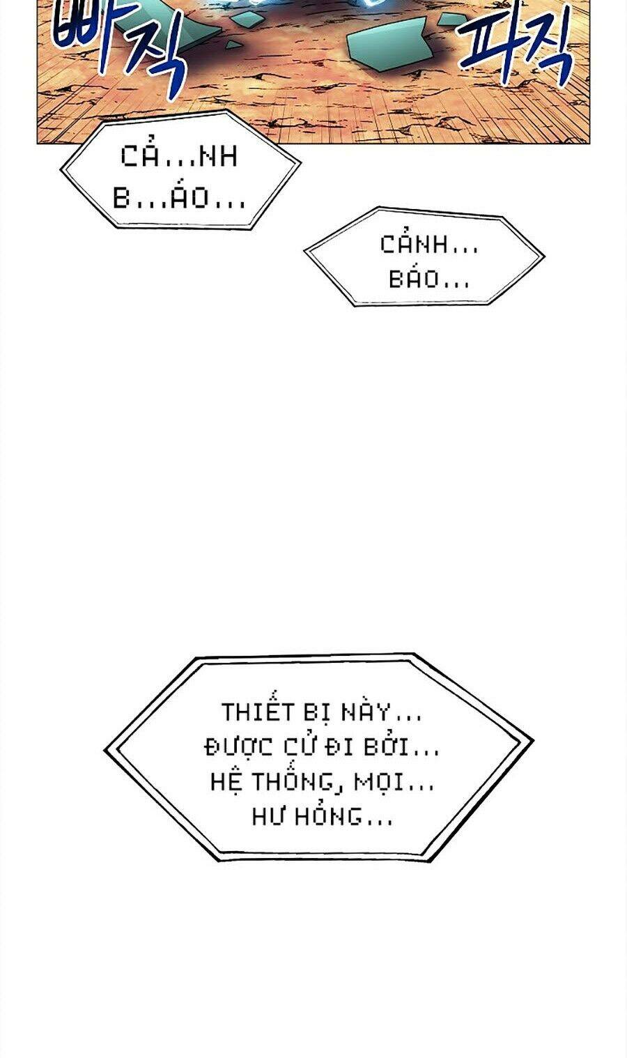 Người Nâng Cấp Chapter 5 - Trang 2