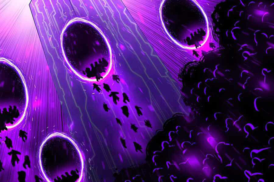 Người Nâng Cấp Chapter 50 - Trang 2