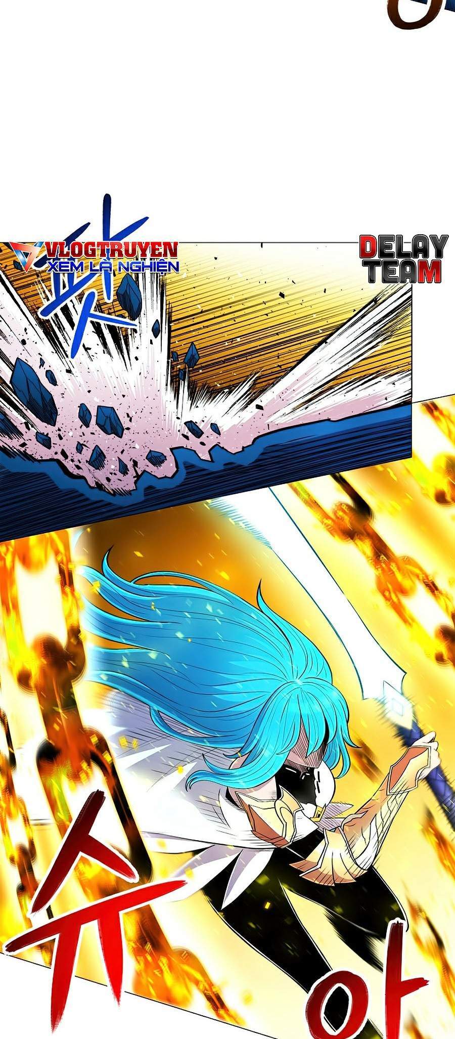 Người Nâng Cấp Chapter 53 - Trang 2