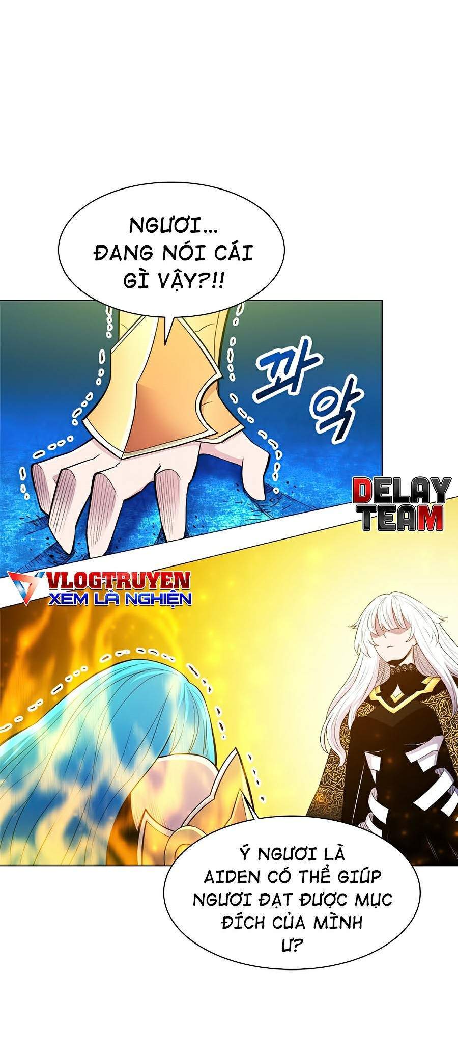 Người Nâng Cấp Chapter 53 - Trang 2