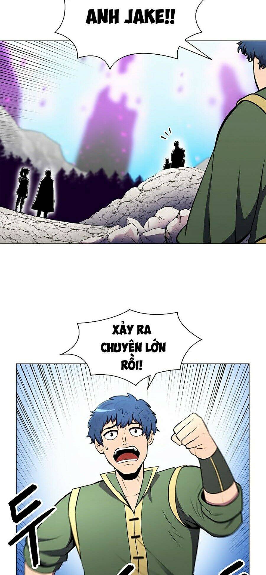 Người Nâng Cấp Chapter 6 - Trang 2