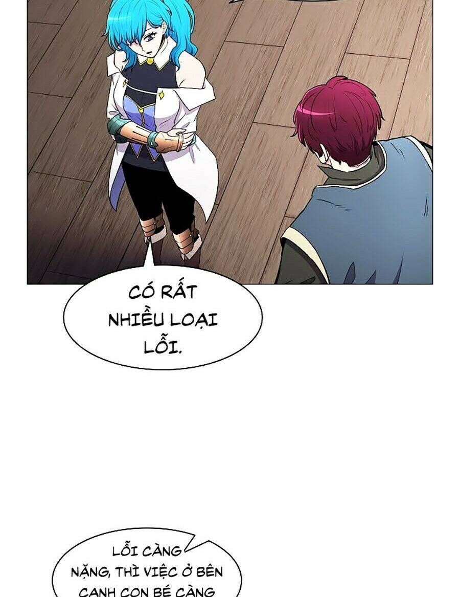 Người Nâng Cấp Chapter 7 - Trang 2