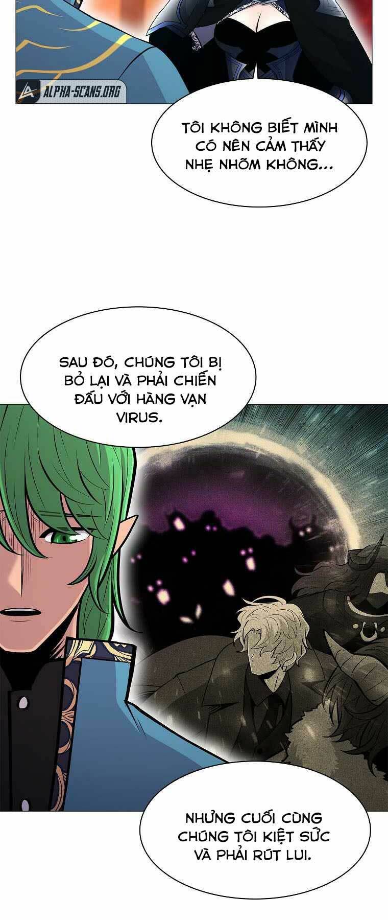 Người Nâng Cấp Chapter 74 - Trang 2