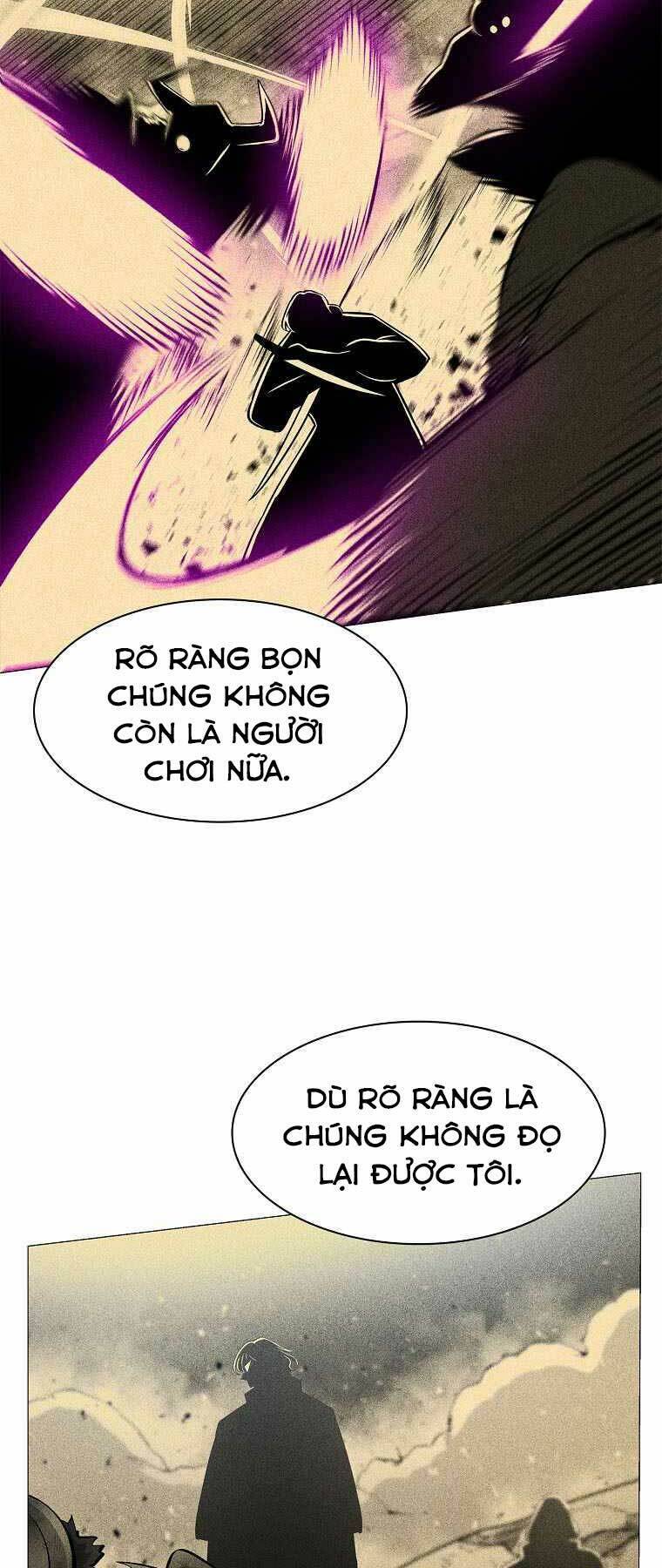Người Nâng Cấp Chapter 74 - Trang 2