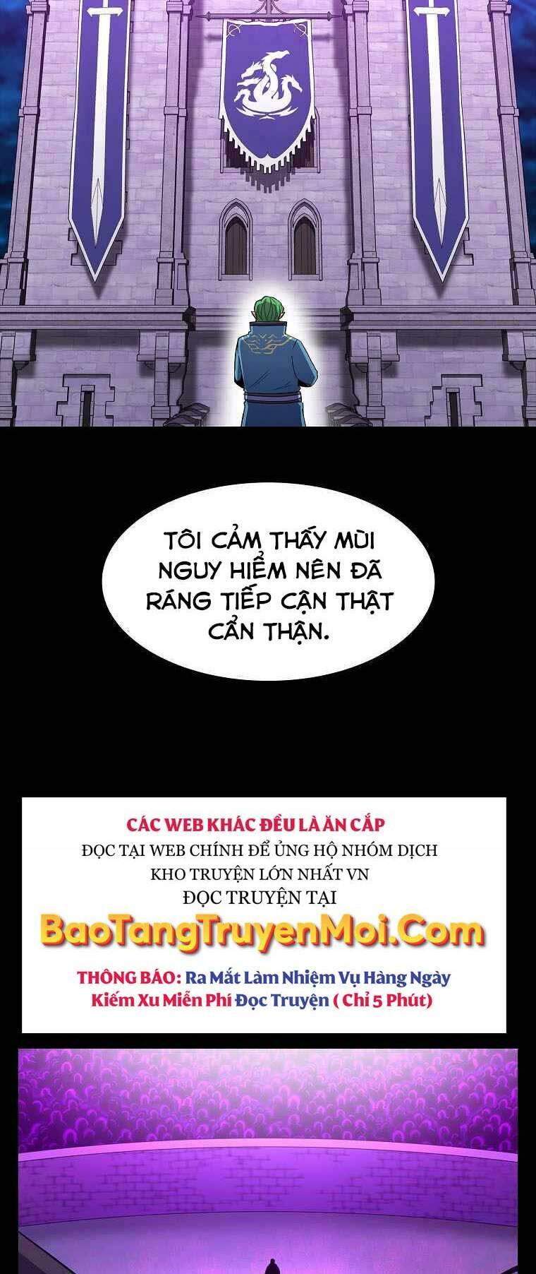 Người Nâng Cấp Chapter 74 - Trang 2