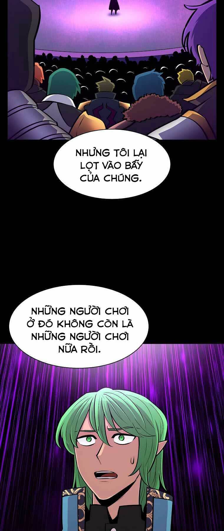 Người Nâng Cấp Chapter 74 - Trang 2