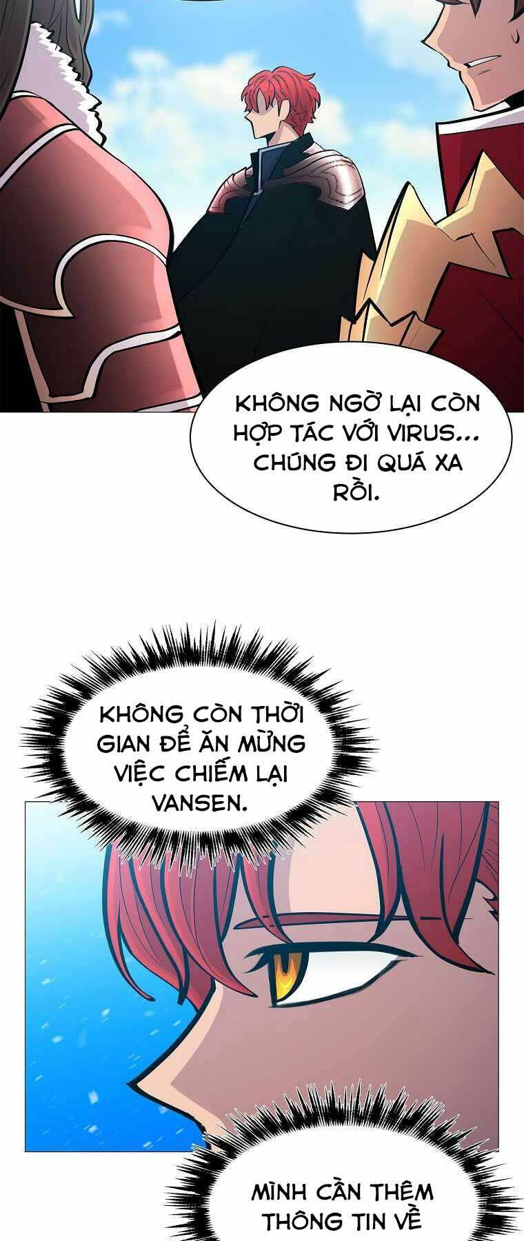 Người Nâng Cấp Chapter 74 - Trang 2