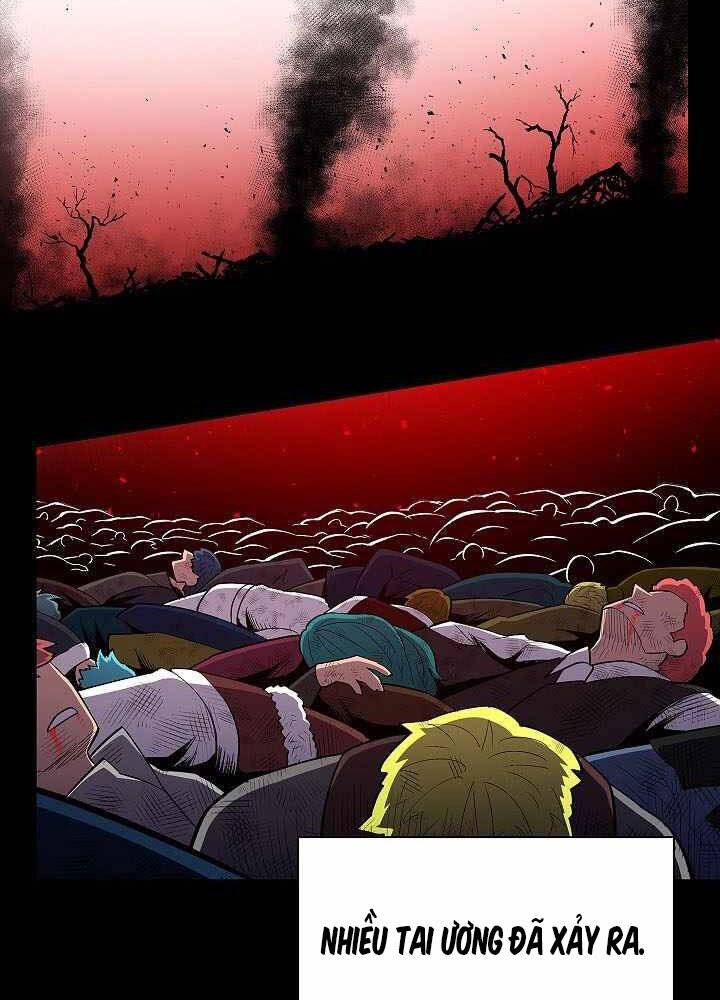 Người Nâng Cấp Chapter 81 - Trang 2
