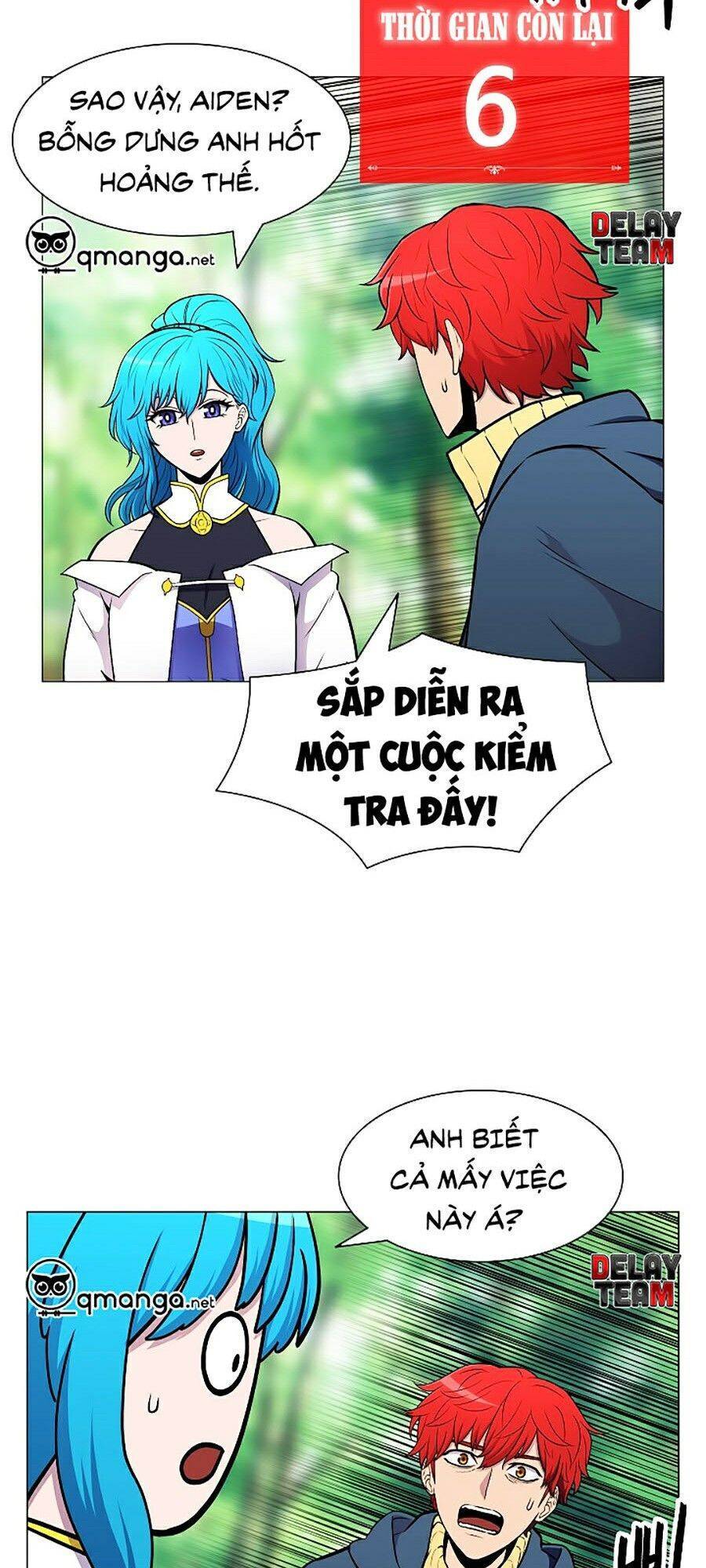 Người Nâng Cấp Chapter 9 - Trang 2