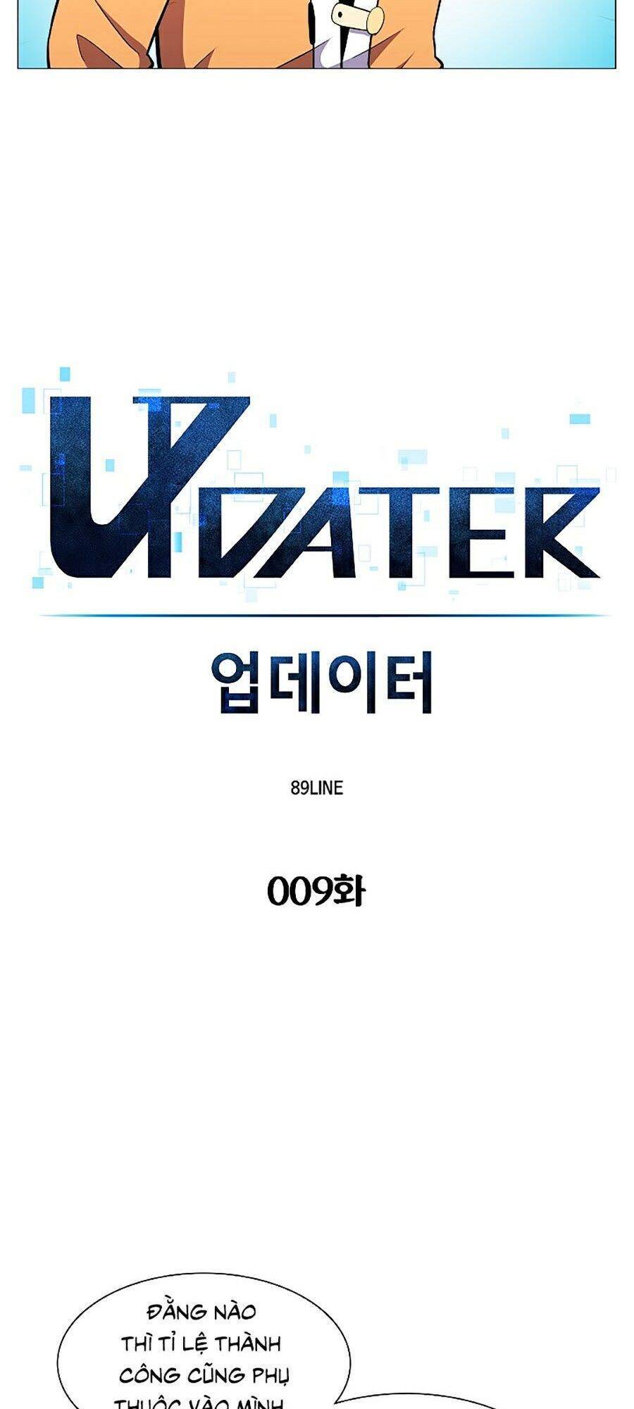 Người Nâng Cấp Chapter 9 - Trang 2