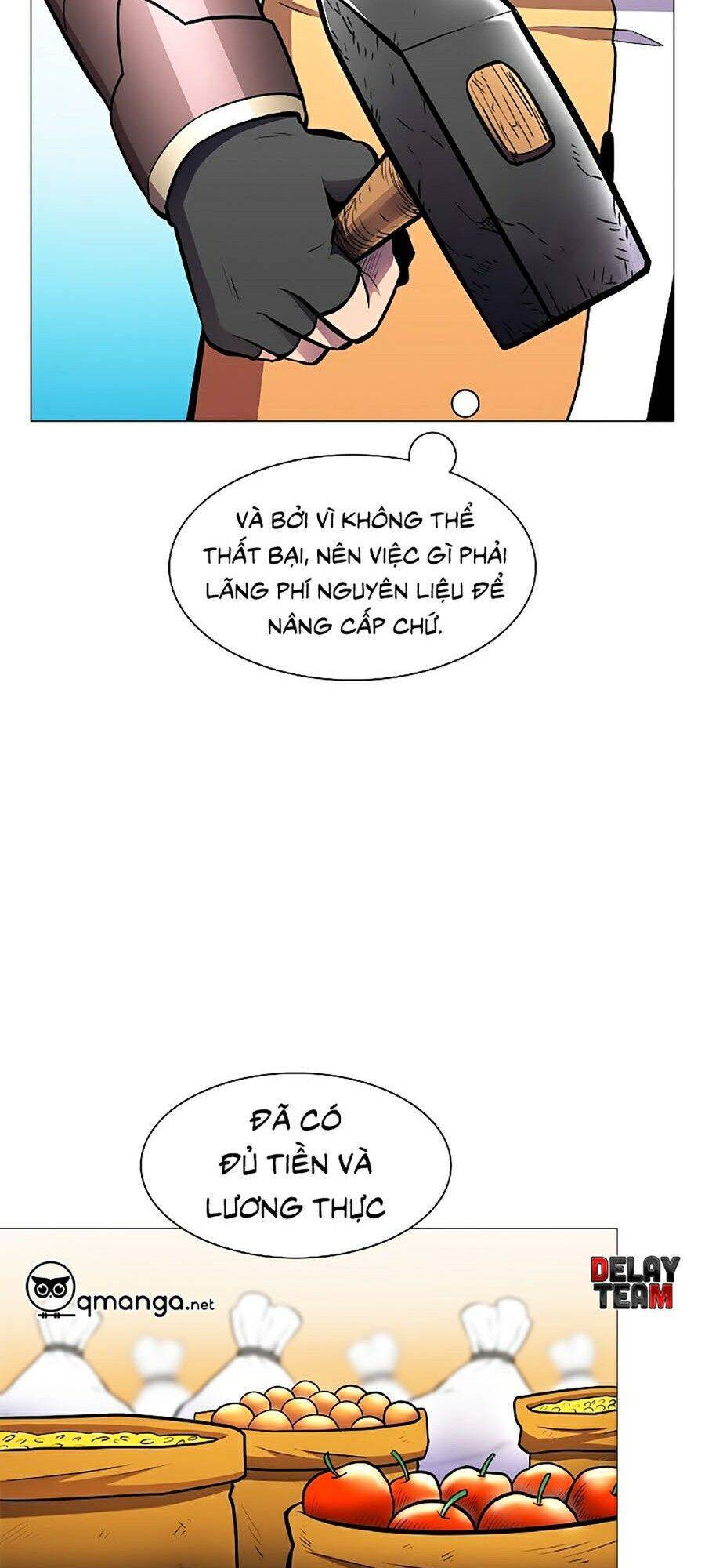 Người Nâng Cấp Chapter 9 - Trang 2