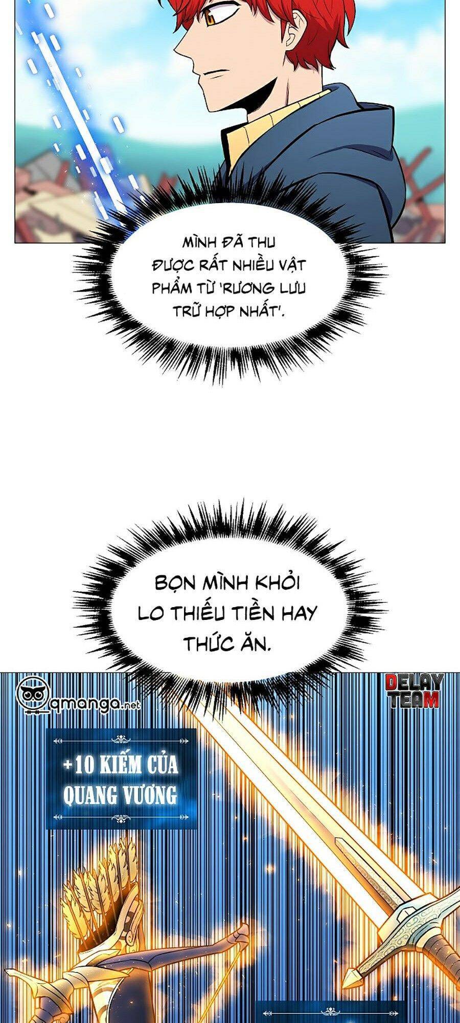 Người Nâng Cấp Chapter 9 - Trang 2