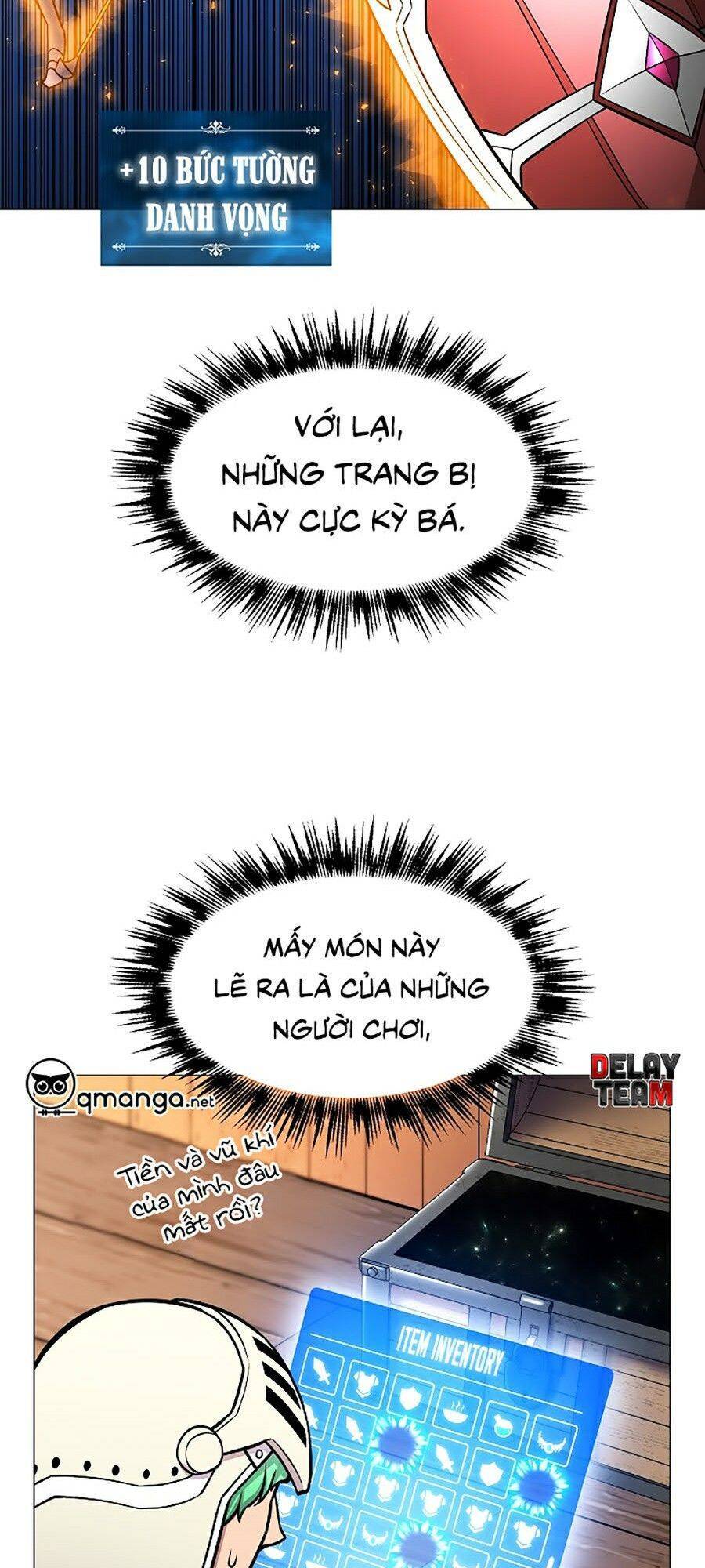 Người Nâng Cấp Chapter 9 - Trang 2