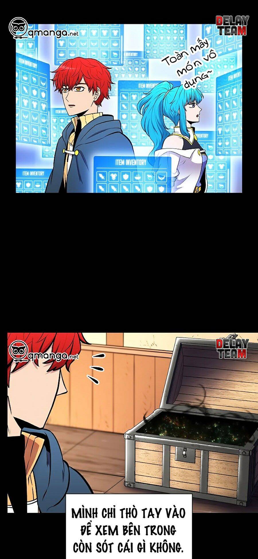 Người Nâng Cấp Chapter 9 - Trang 2