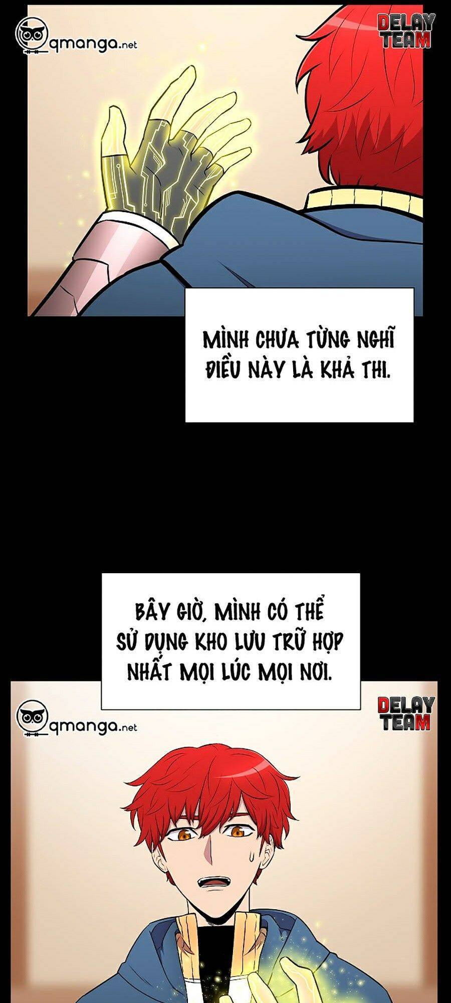 Người Nâng Cấp Chapter 9 - Trang 2