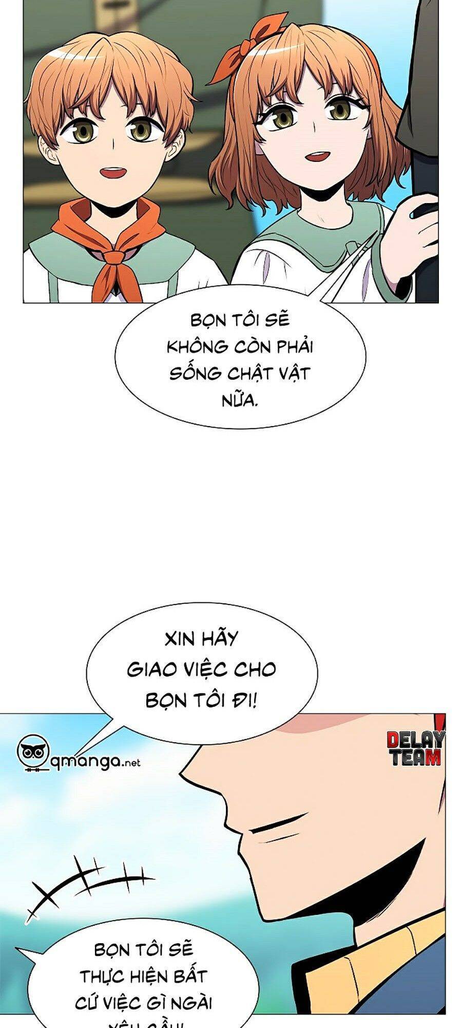 Người Nâng Cấp Chapter 9 - Trang 2