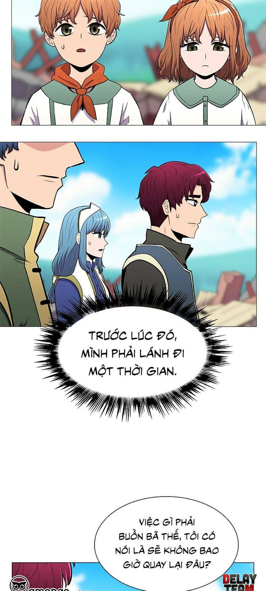 Người Nâng Cấp Chapter 9 - Trang 2