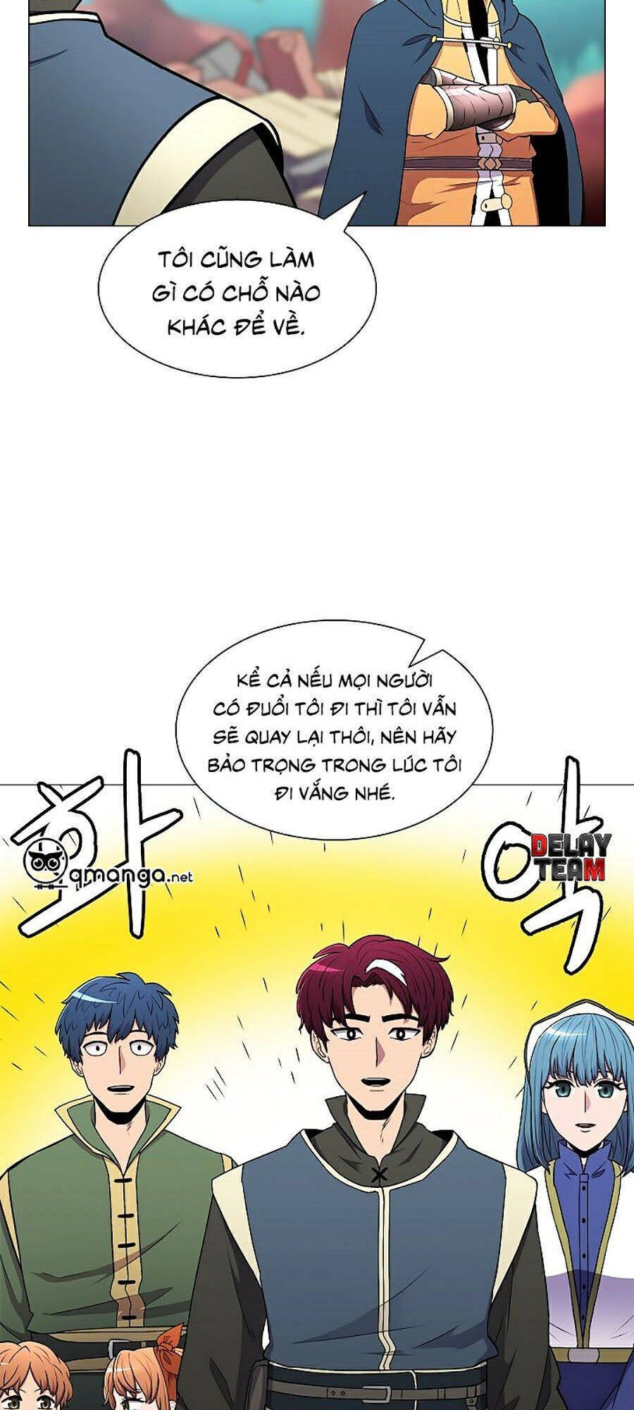 Người Nâng Cấp Chapter 9 - Trang 2