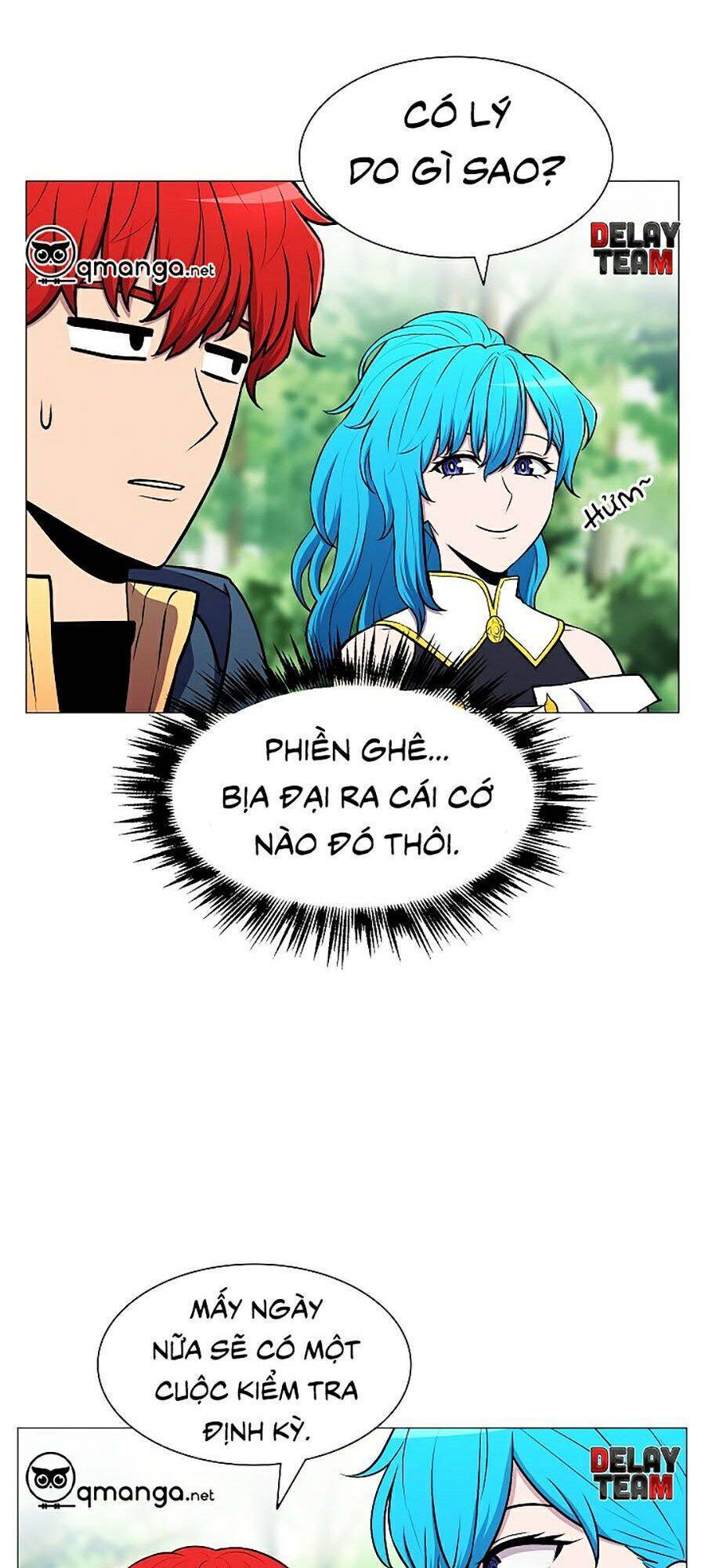 Người Nâng Cấp Chapter 9 - Trang 2