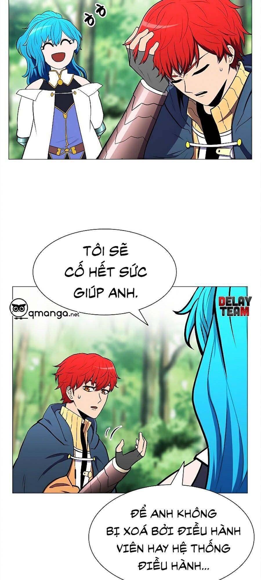 Người Nâng Cấp Chapter 9 - Trang 2