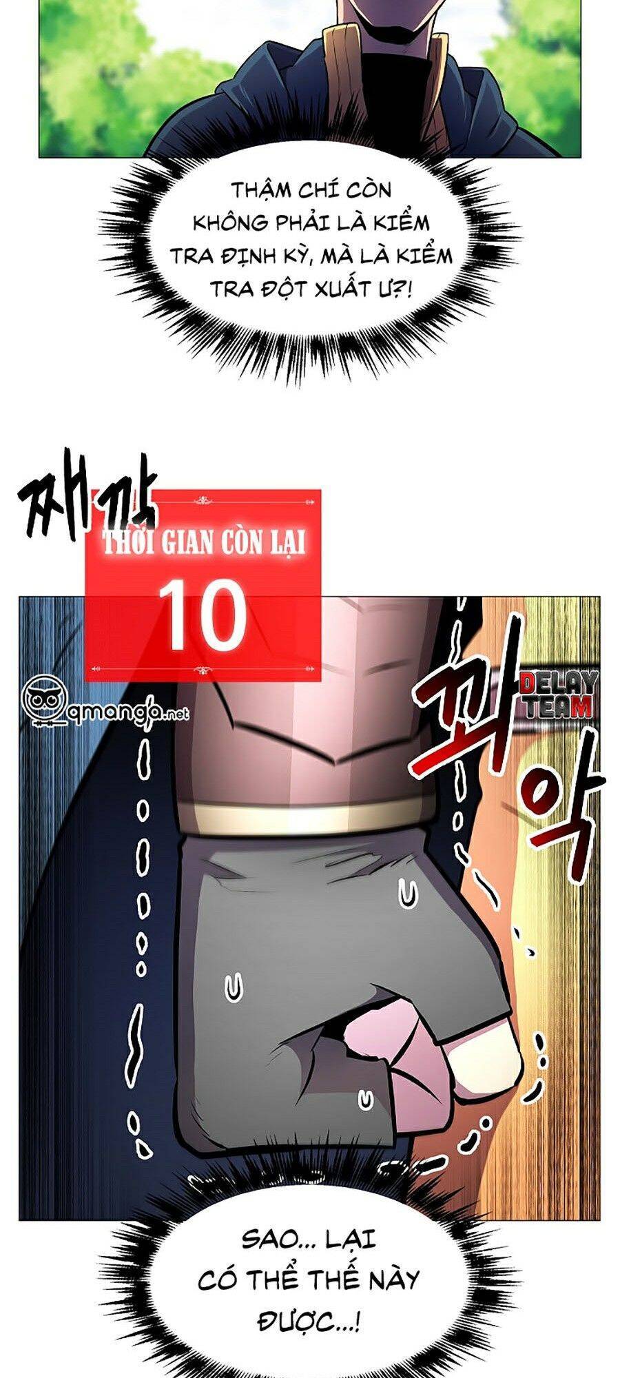 Người Nâng Cấp Chapter 9 - Trang 2