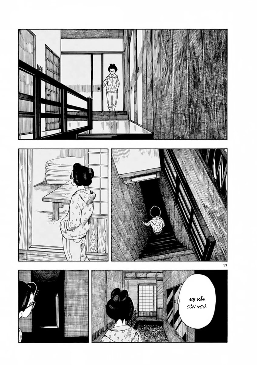 Người Nấu Bếp Ở Căn Nhà Maiko Chapter 1 - Trang 2