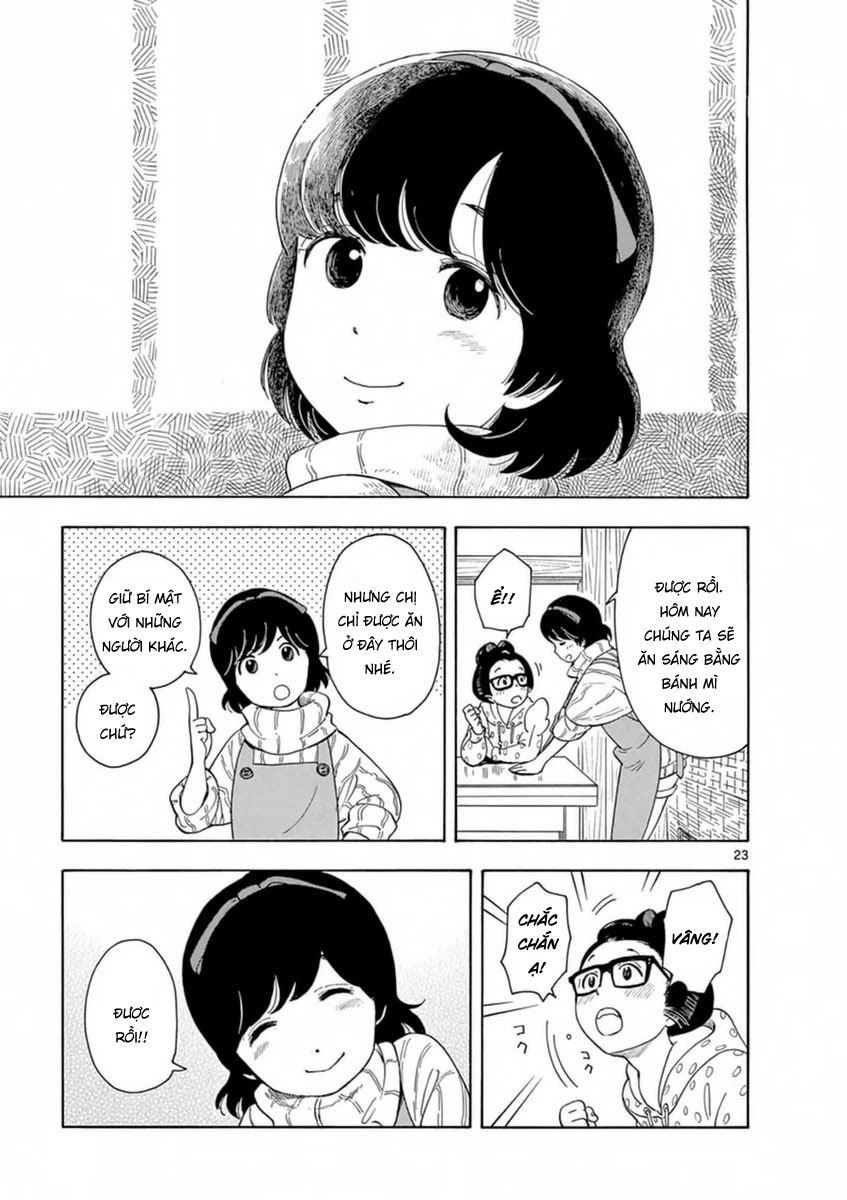 Người Nấu Bếp Ở Căn Nhà Maiko Chapter 1 - Trang 2